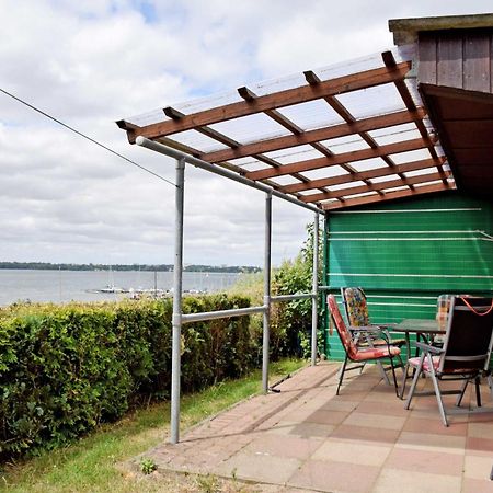 Ferienwohnung Mit Garten Und Sundblick Altefähr المظهر الخارجي الصورة