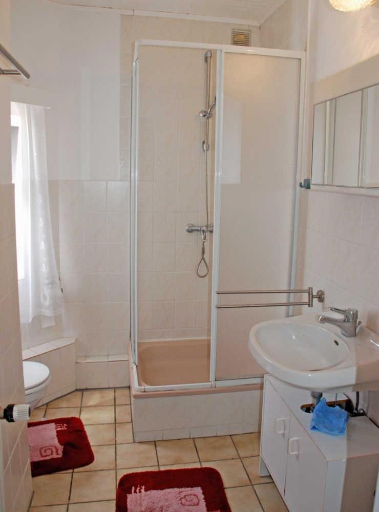Ferienwohnung Mit Garten Und Sundblick Altefähr المظهر الخارجي الصورة