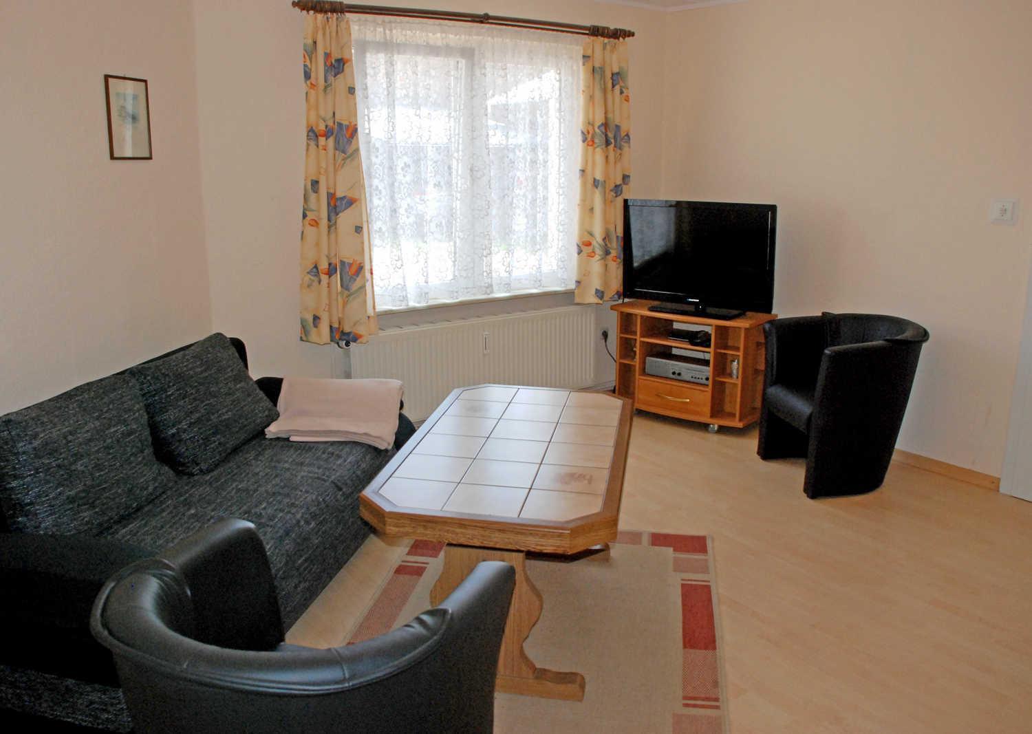Ferienwohnung Mit Garten Und Sundblick Altefähr المظهر الخارجي الصورة