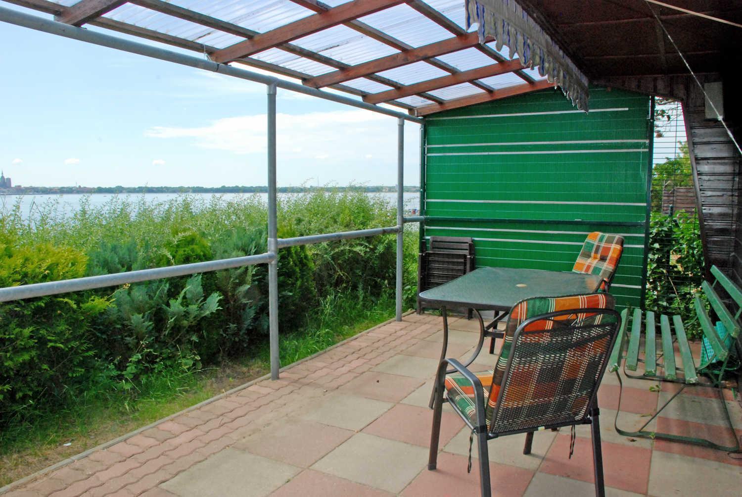 Ferienwohnung Mit Garten Und Sundblick Altefähr المظهر الخارجي الصورة
